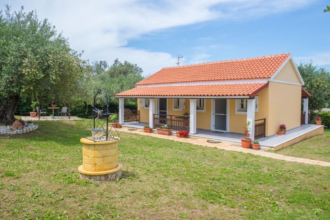 Serenity Studios Arillas  Exterior foto