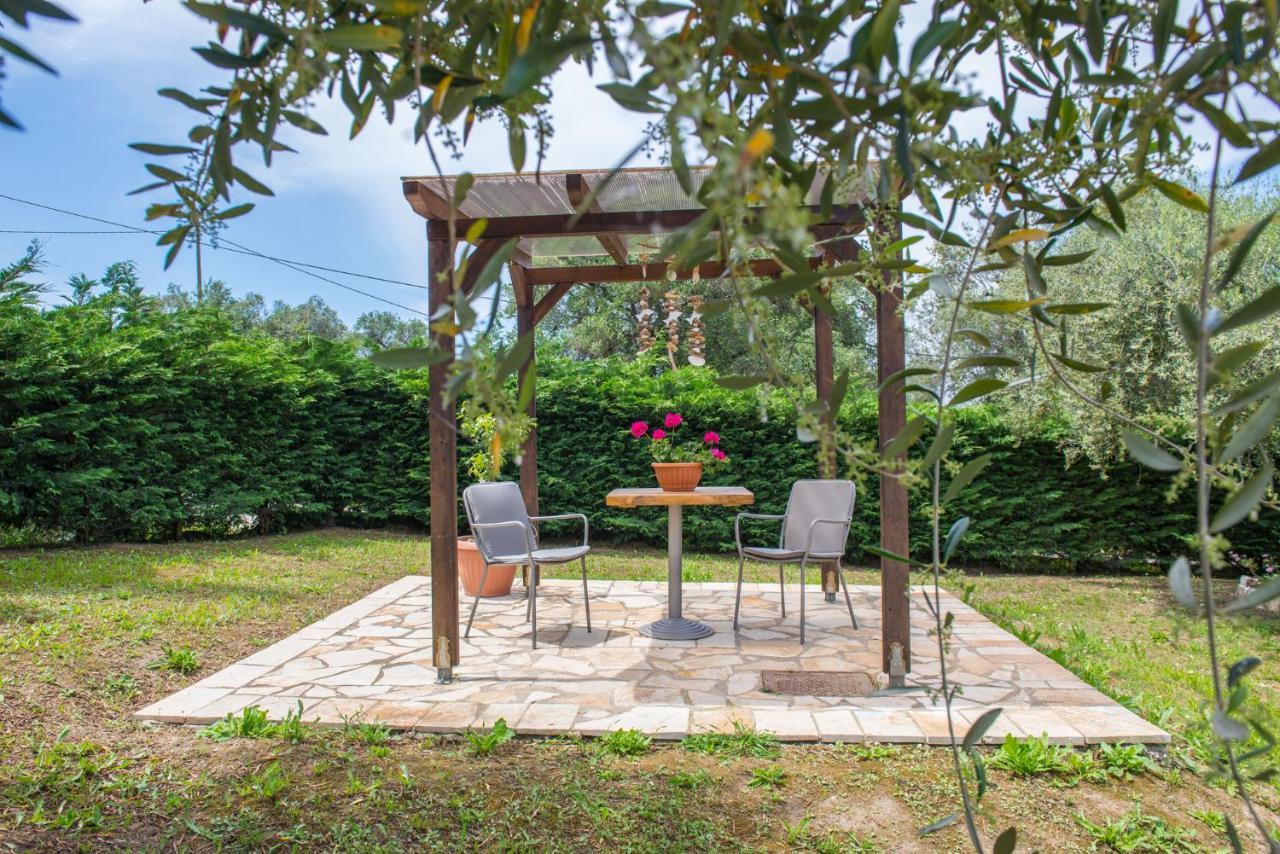Serenity Studios Arillas  Exterior foto