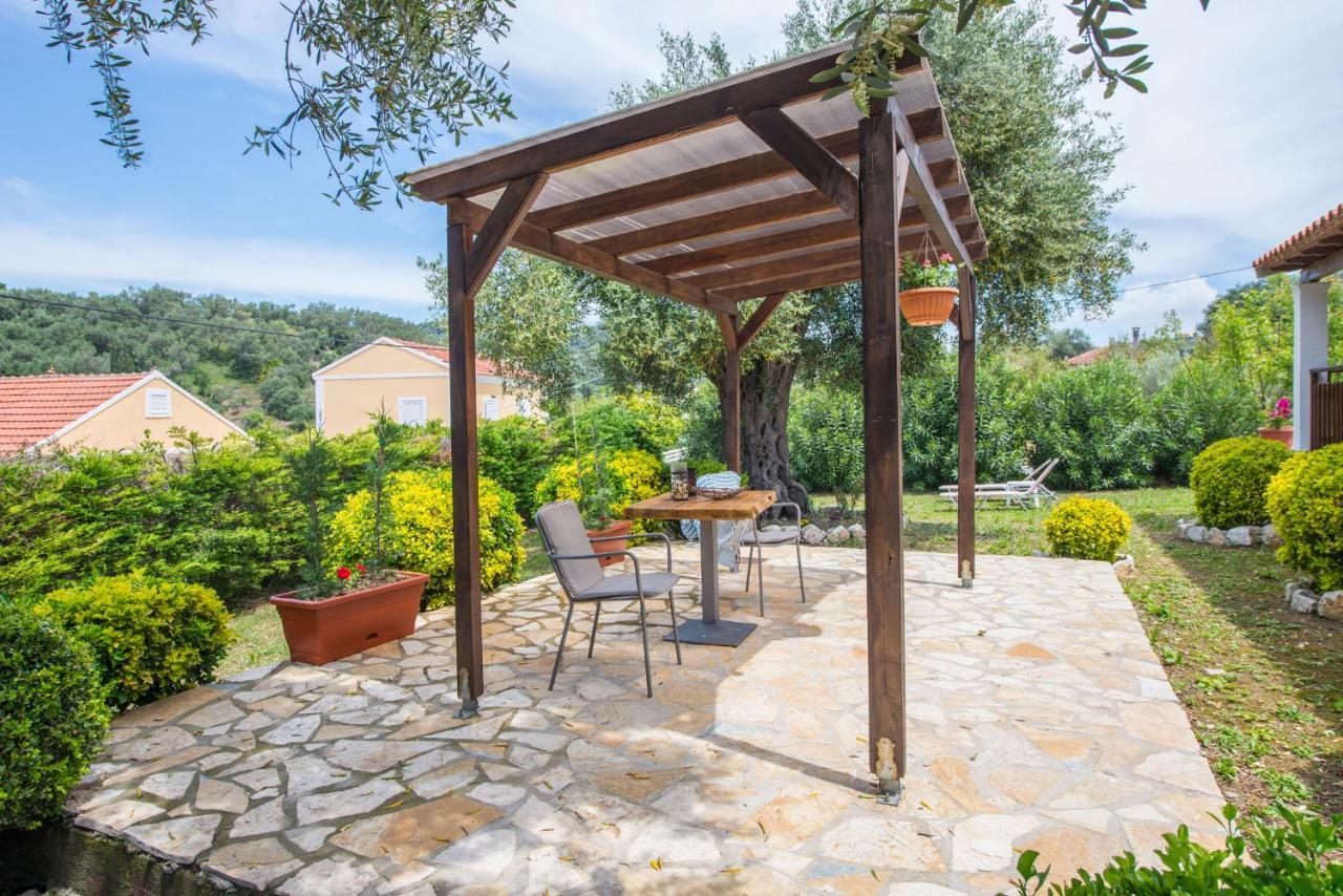 Serenity Studios Arillas  Exterior foto