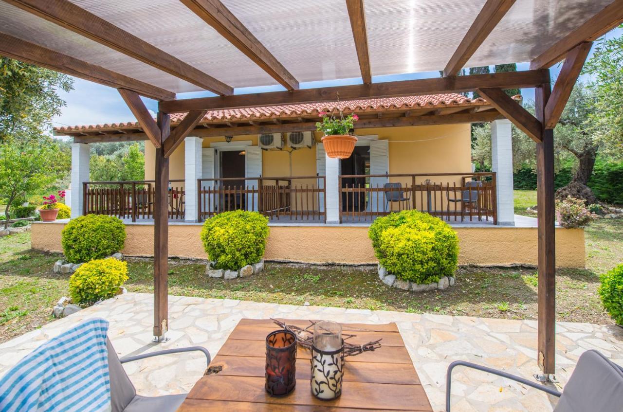 Serenity Studios Arillas  Exterior foto