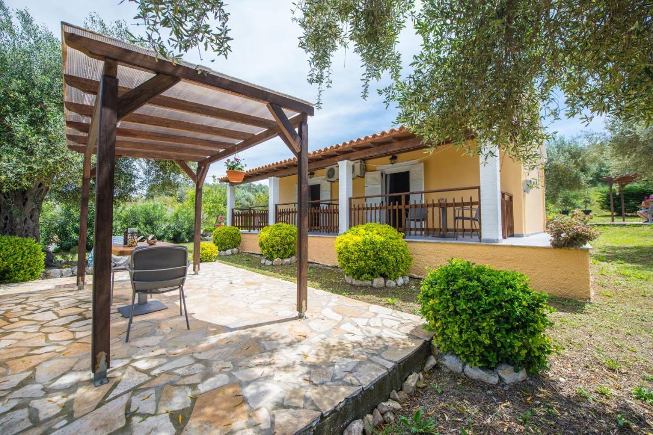 Serenity Studios Arillas  Exterior foto