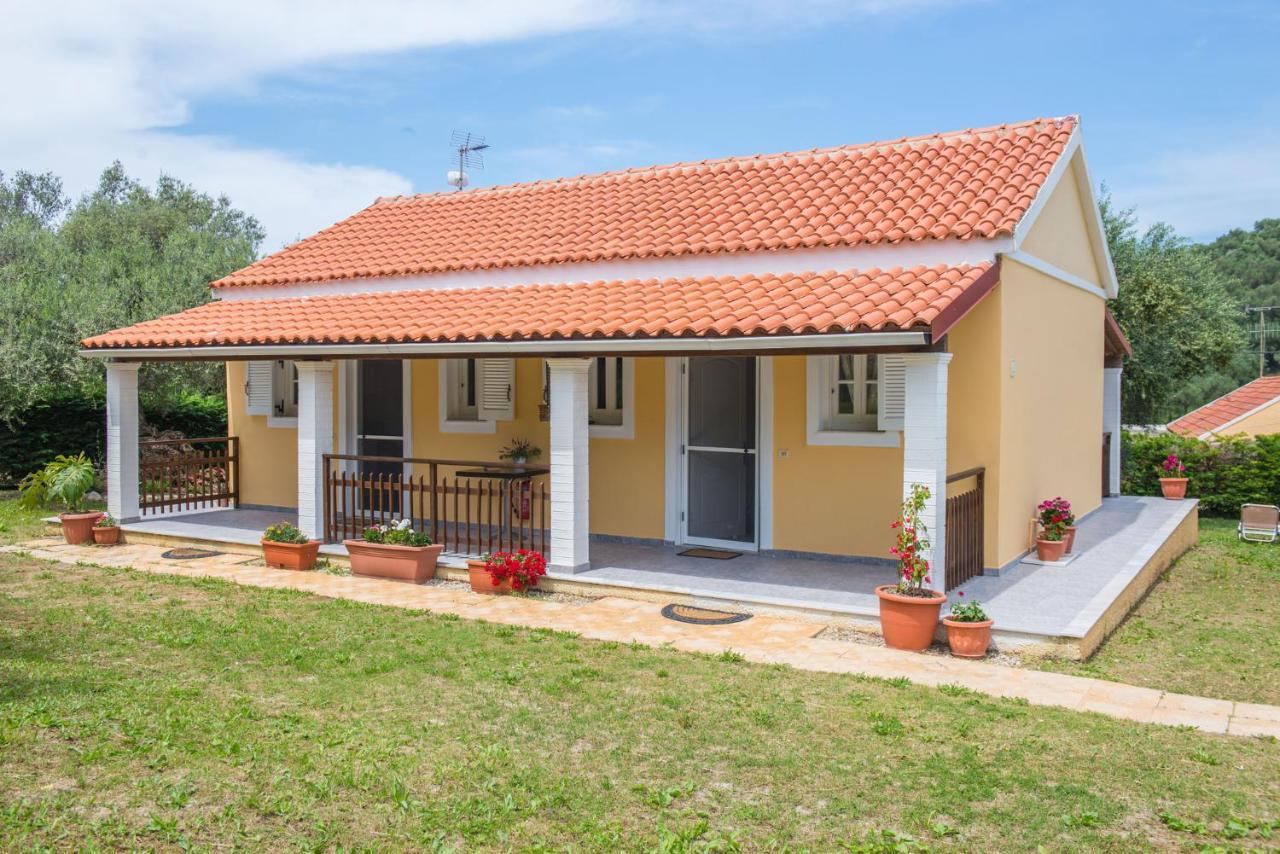 Serenity Studios Arillas  Exterior foto