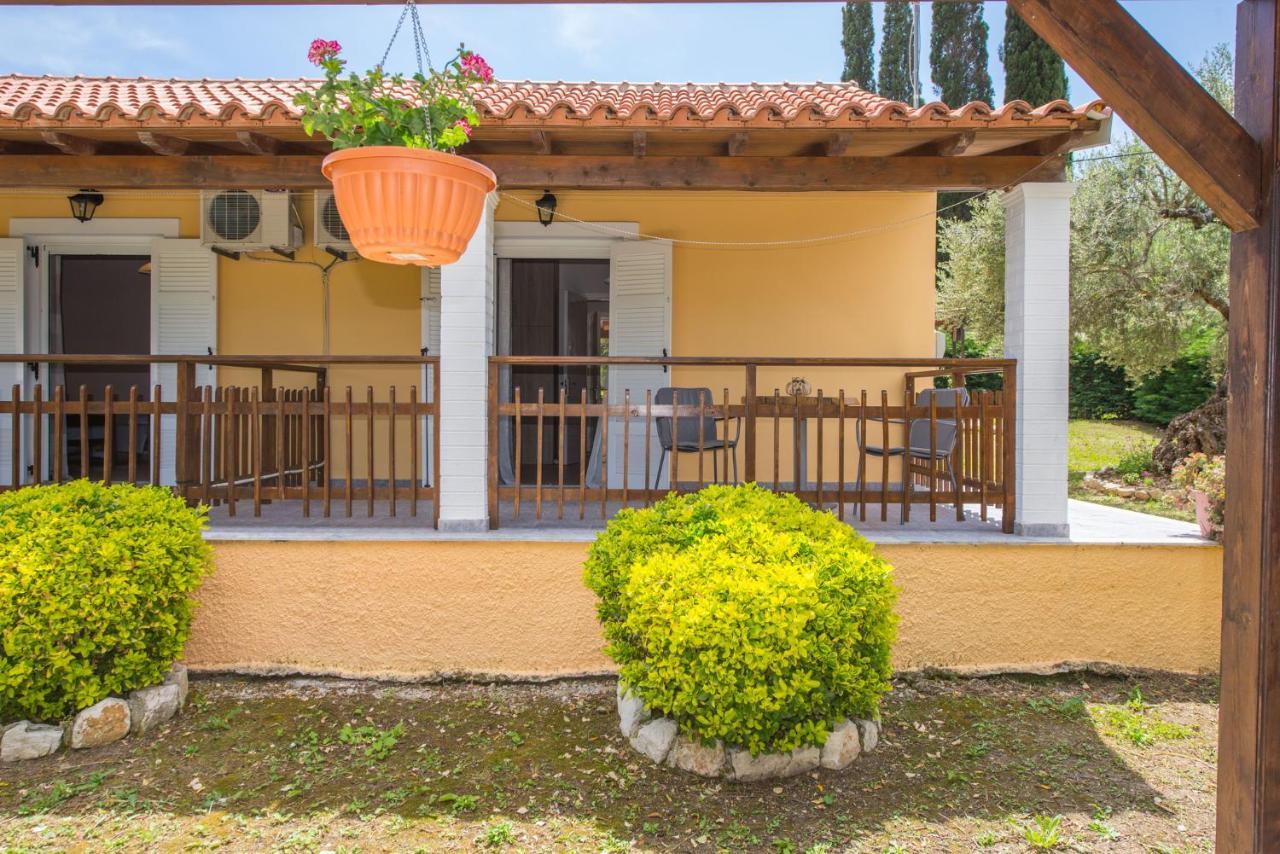 Serenity Studios Arillas  Exterior foto
