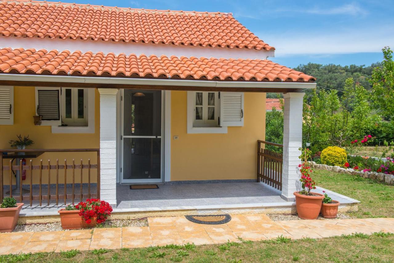 Serenity Studios Arillas  Exterior foto