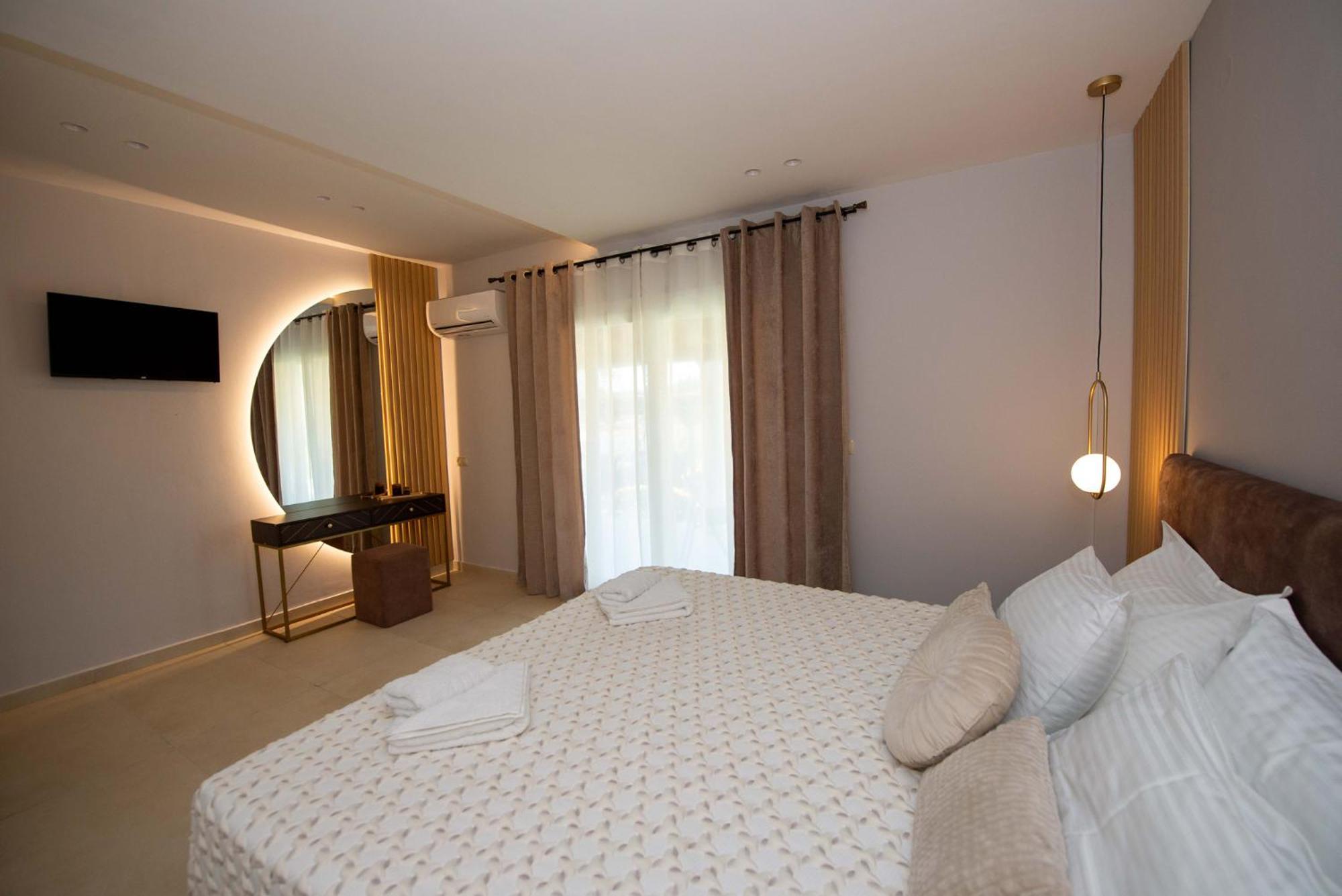 Serenity Studios Arillas  Exterior foto