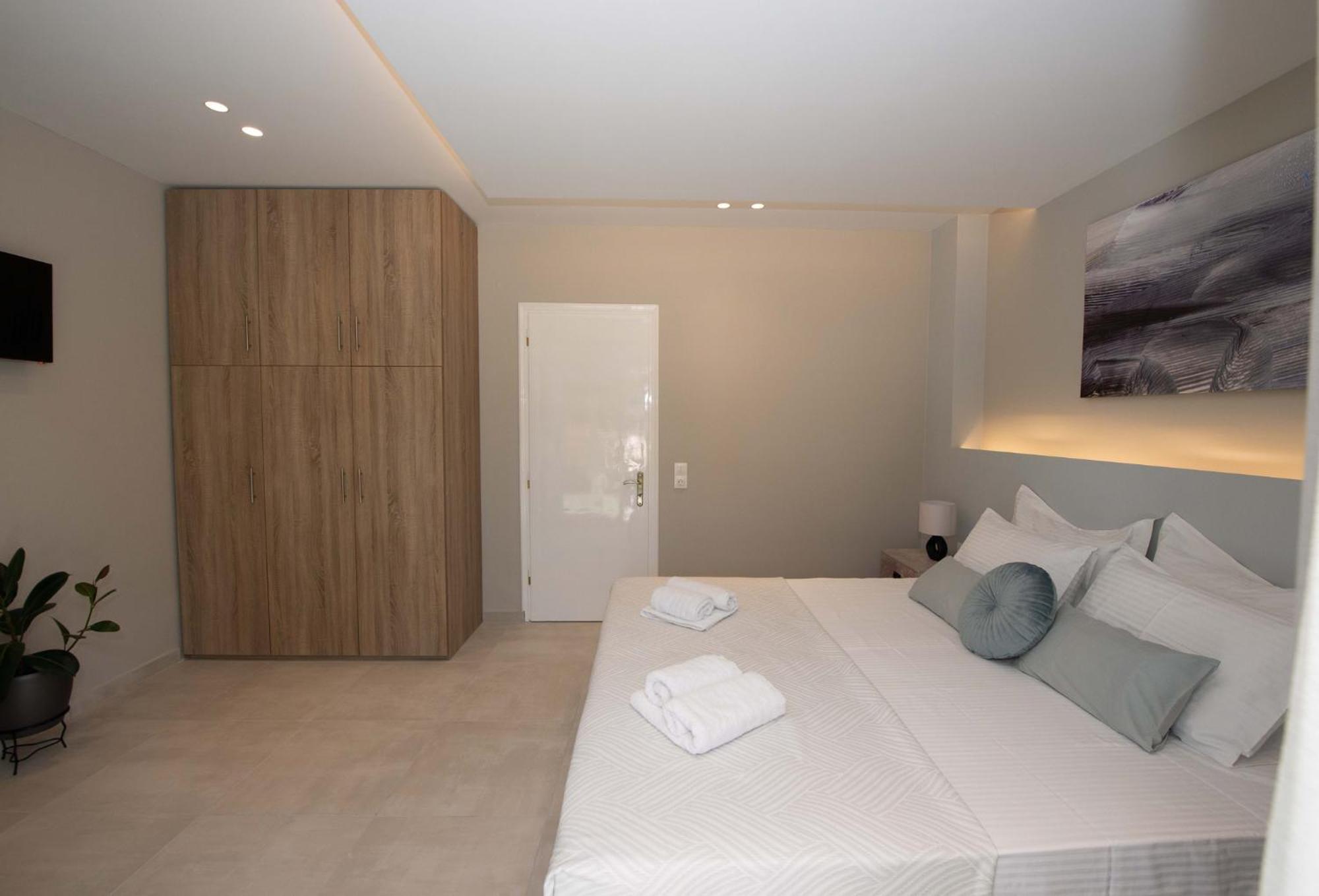 Serenity Studios Arillas  Exterior foto
