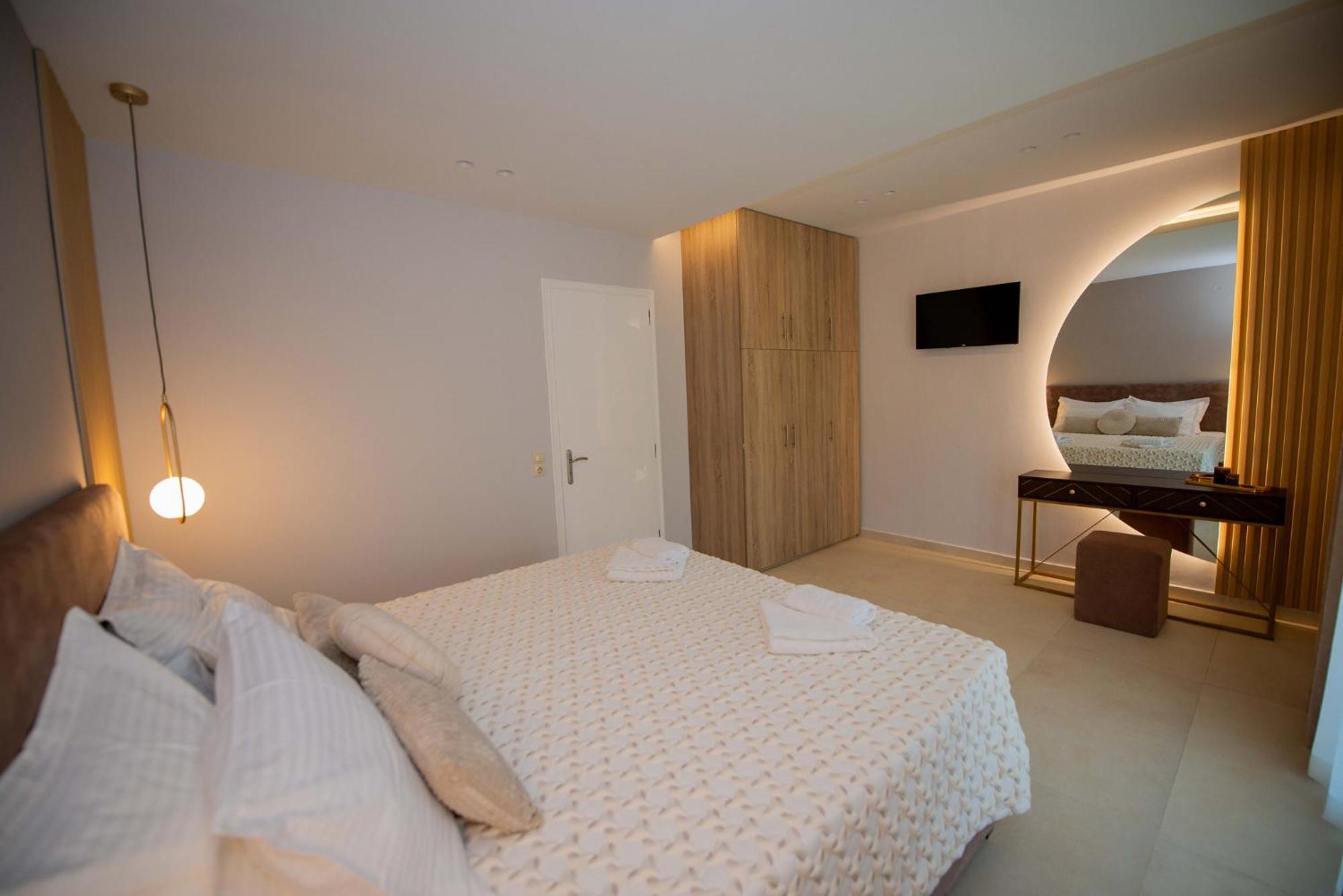 Serenity Studios Arillas  Exterior foto